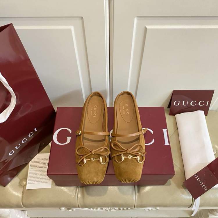 Picture of Gucci Shoes _SKUGuccisz35-40YH09016784